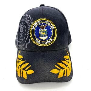US‎ Air Force navy baseball cap (one size)